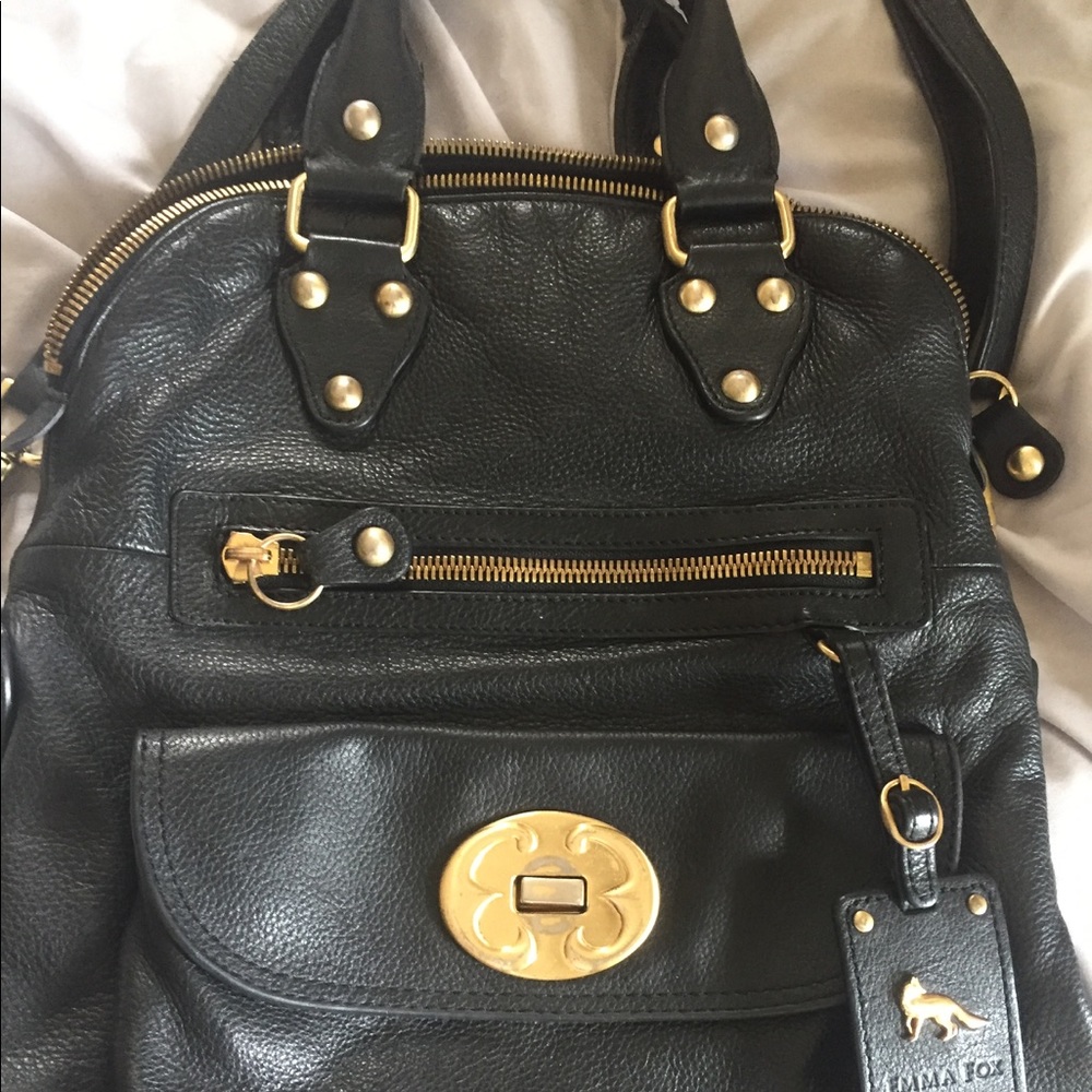Emma Fox handbag